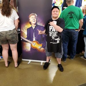 Meet your Posher, Tate